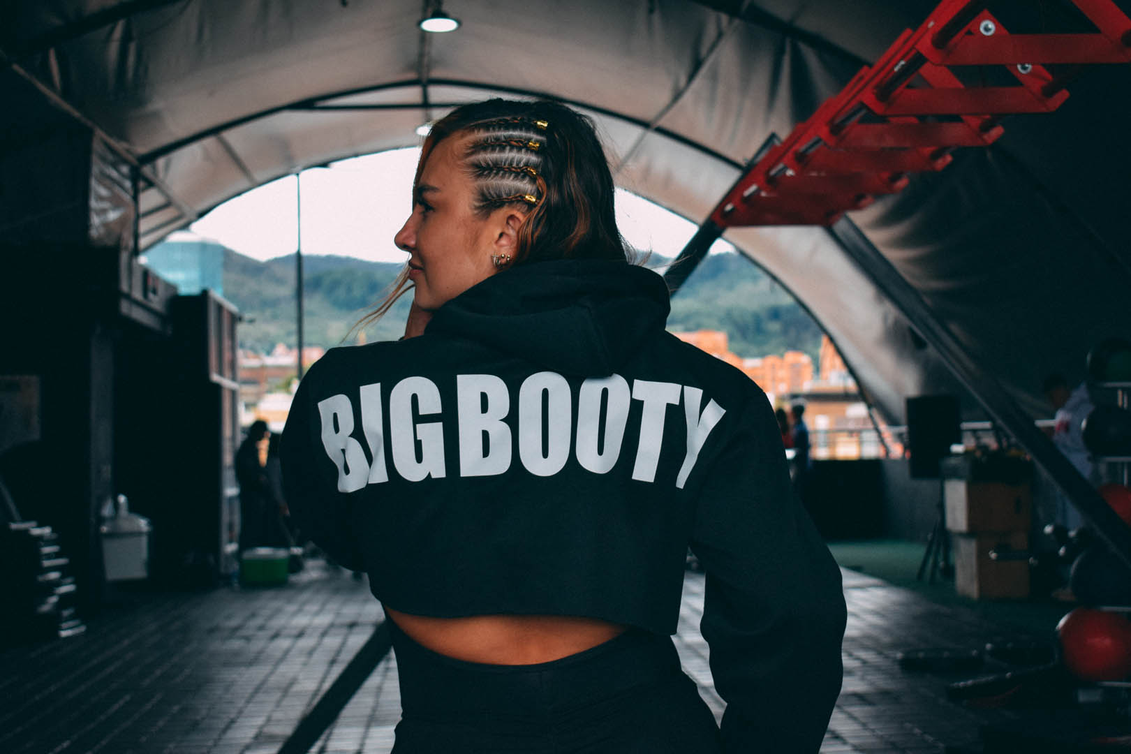 BIG BOOTY