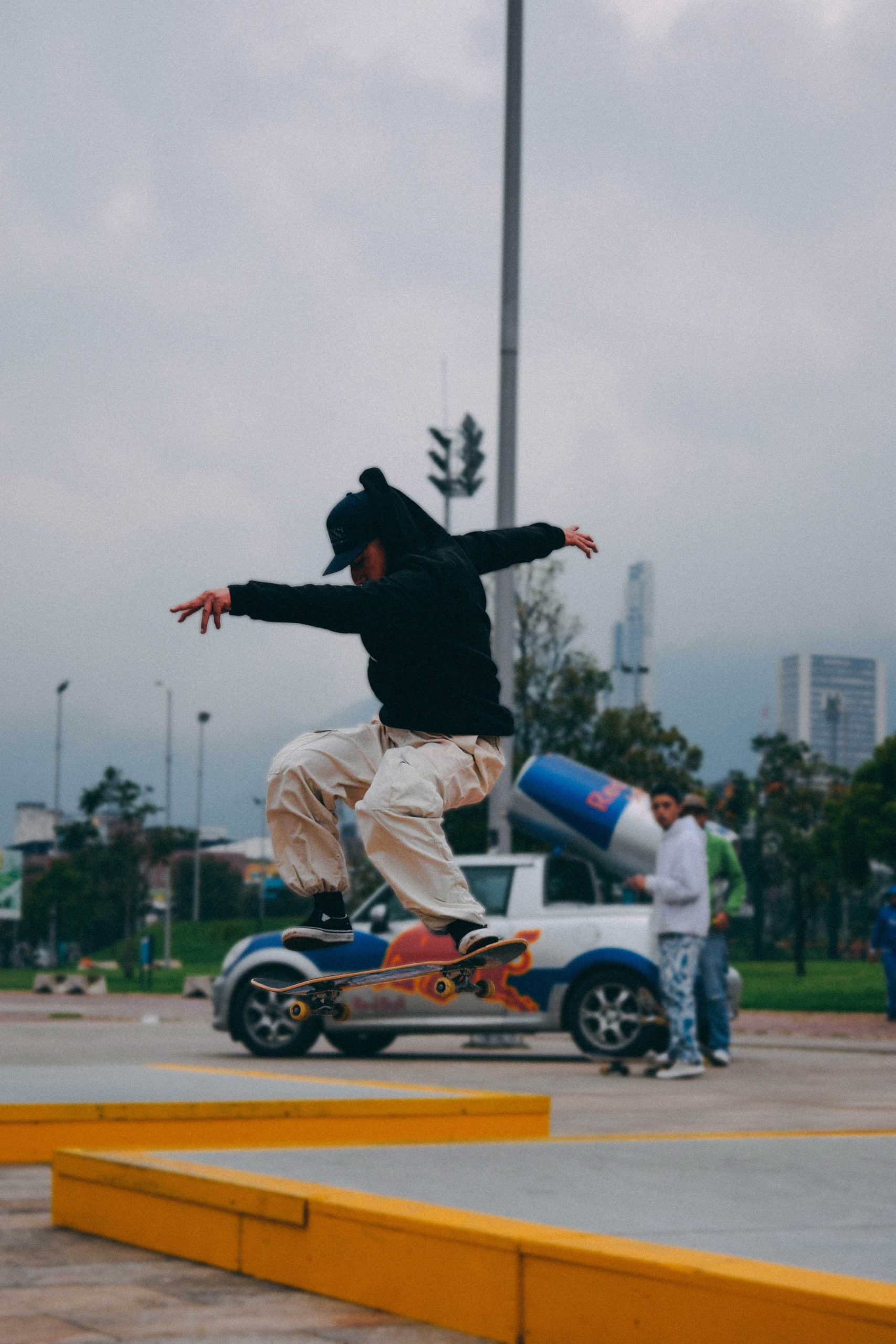 REDBULL SKATE